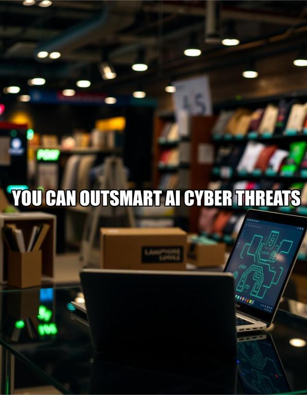 Stop Pretending You Can Outsmart AI Cyber Threats