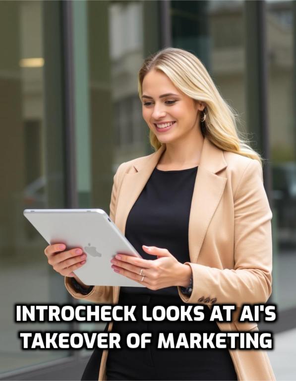 The Real Story Behind AI’s Takeover of SMB Marketing