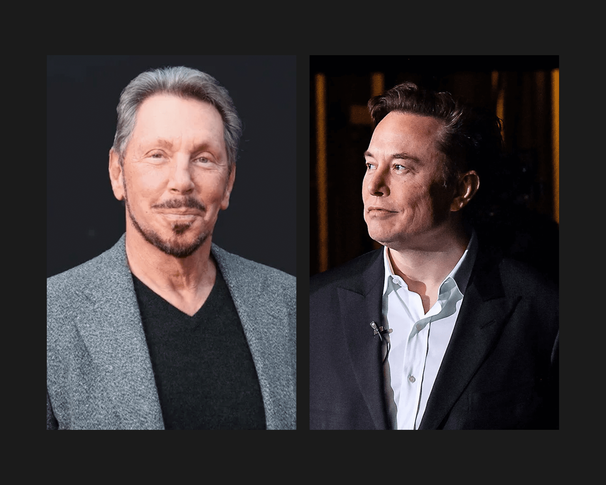 Beyond the Headlines: How Did Ellison Surpass Musk?