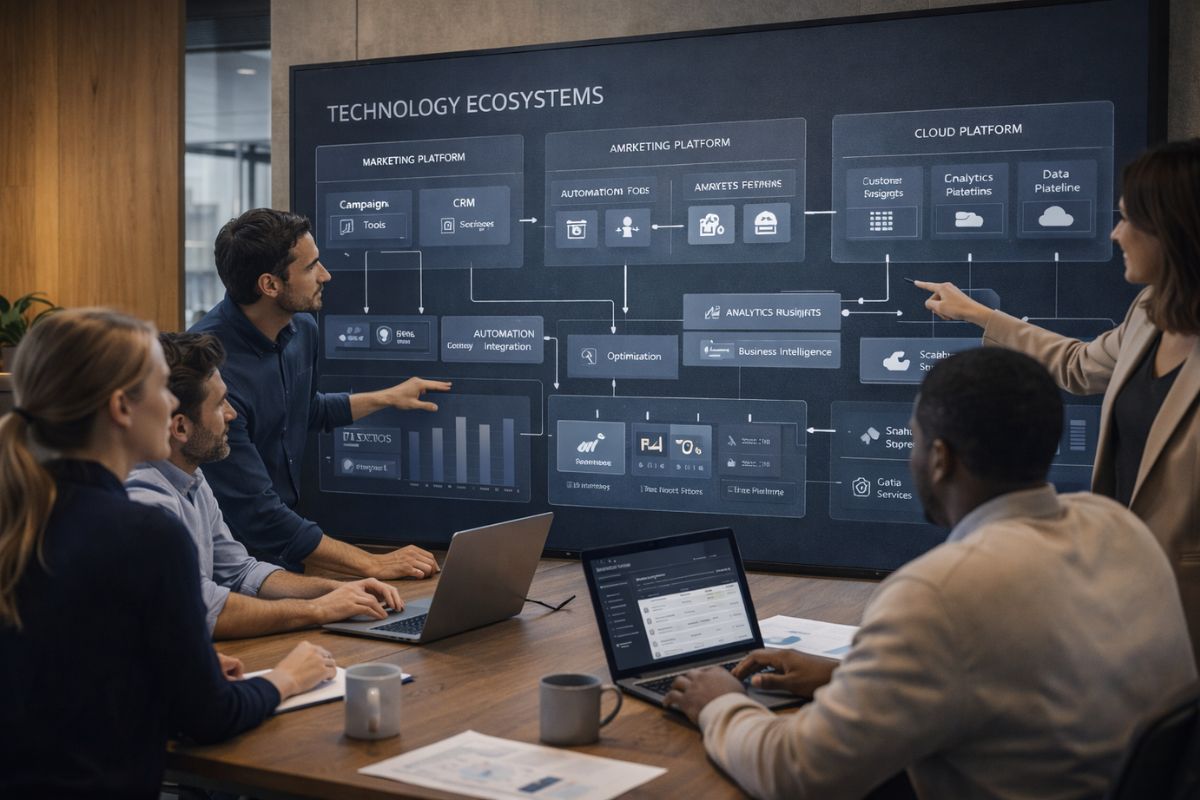 A New Operating Model Is Emerging for the Digital First Enterprise