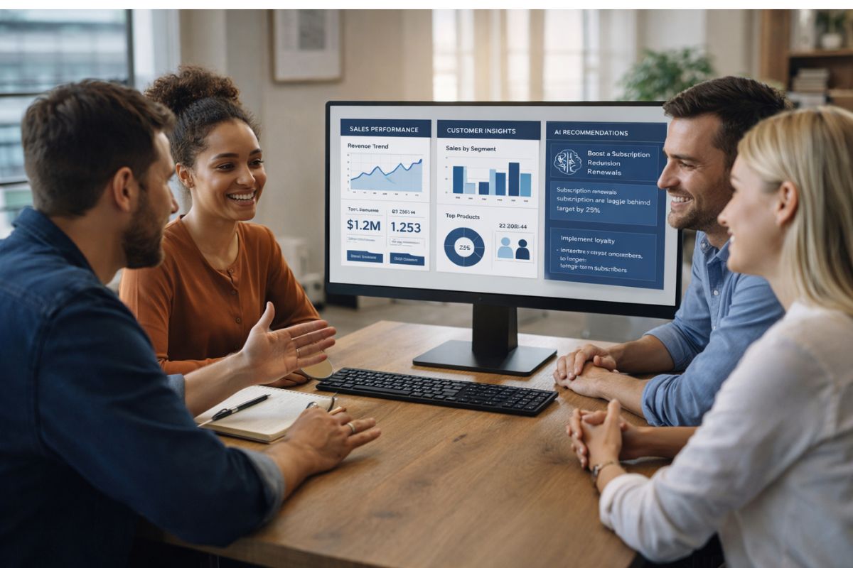 All This AI Money Is Really About Better Business Data Systems