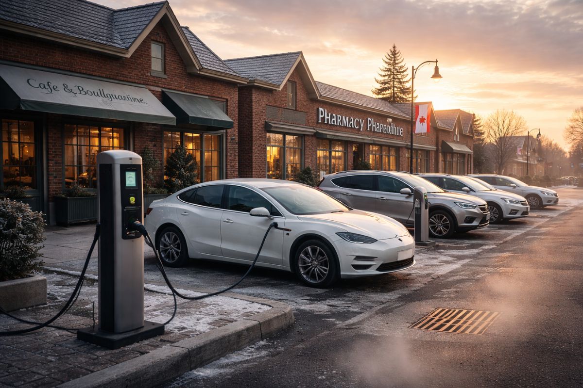 Canada Opens a Strategic Gateway for Chinese EVs Into North America