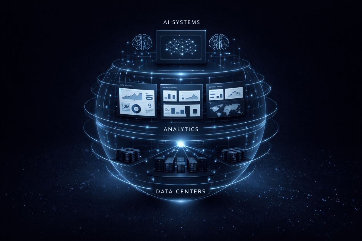 Capital Investment Accelerates the Evolution of Integrated Enterprise AI Platforms