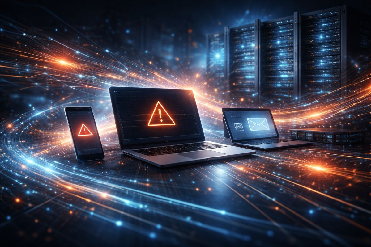 Small Businesses Enter 2026 Facing a Wave of Cyber Threats