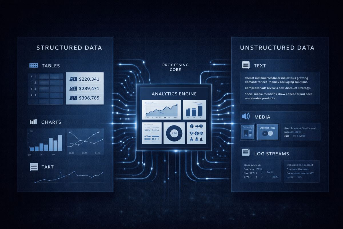Enterprise Data Platform Funding Signals a Shift Toward Unified Analytics Architectures