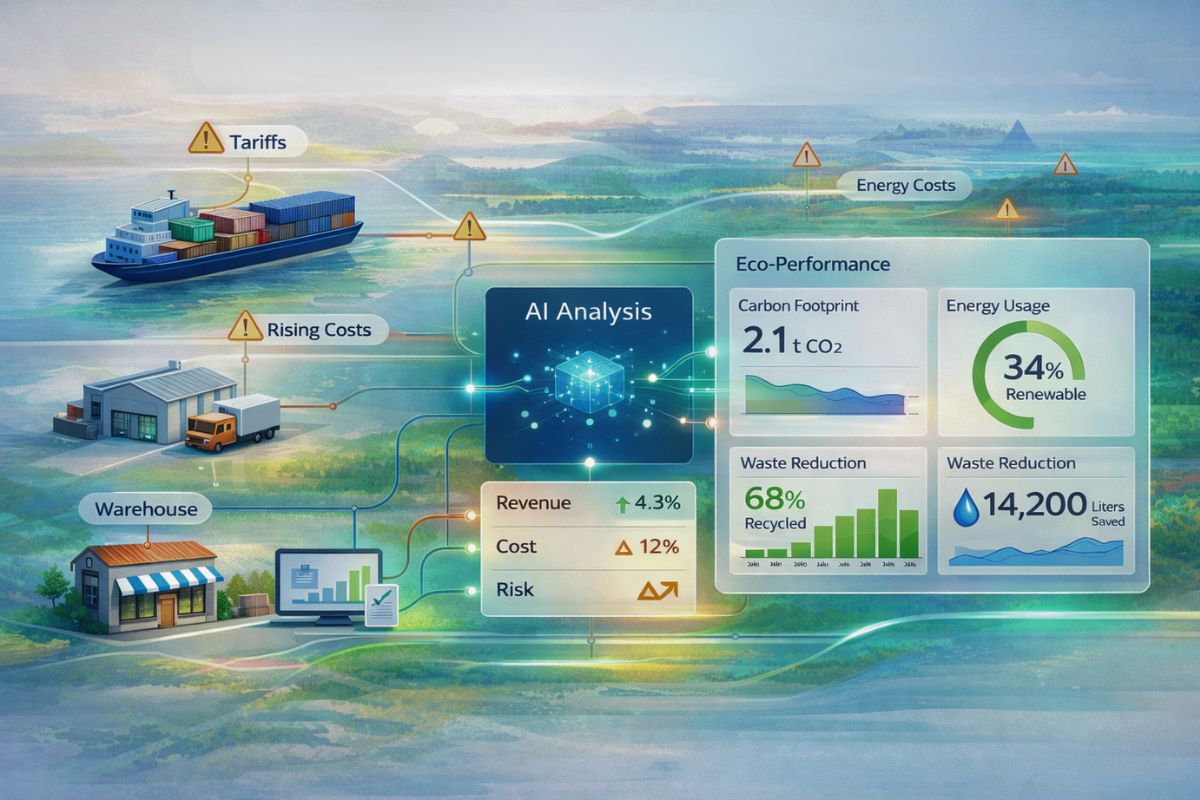 How Small Businesses in Canada and the United States Are Adapting to Economic Pressure in 2026