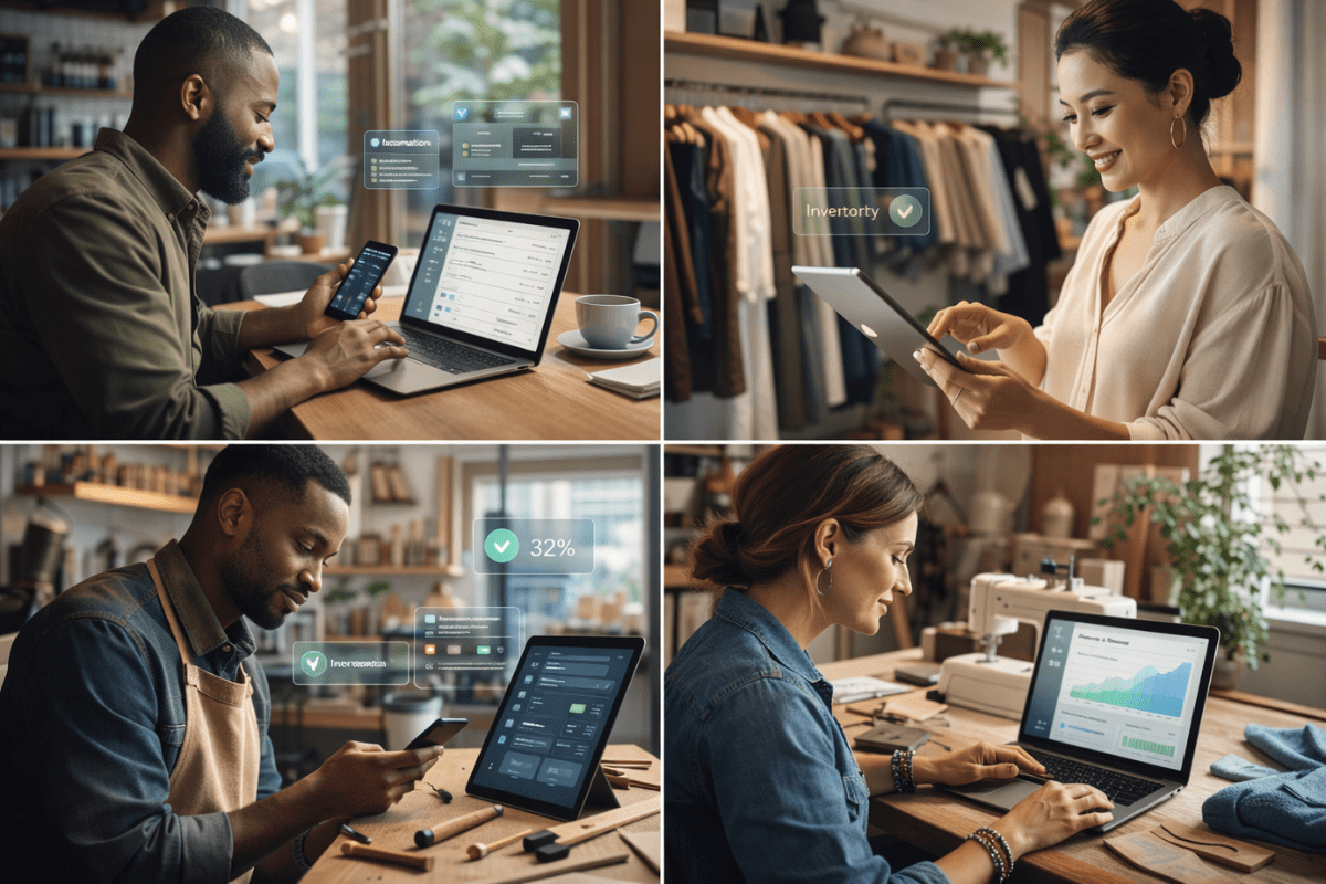 Lean AI Powered and Local How Small Businesses Are Winning in 2026