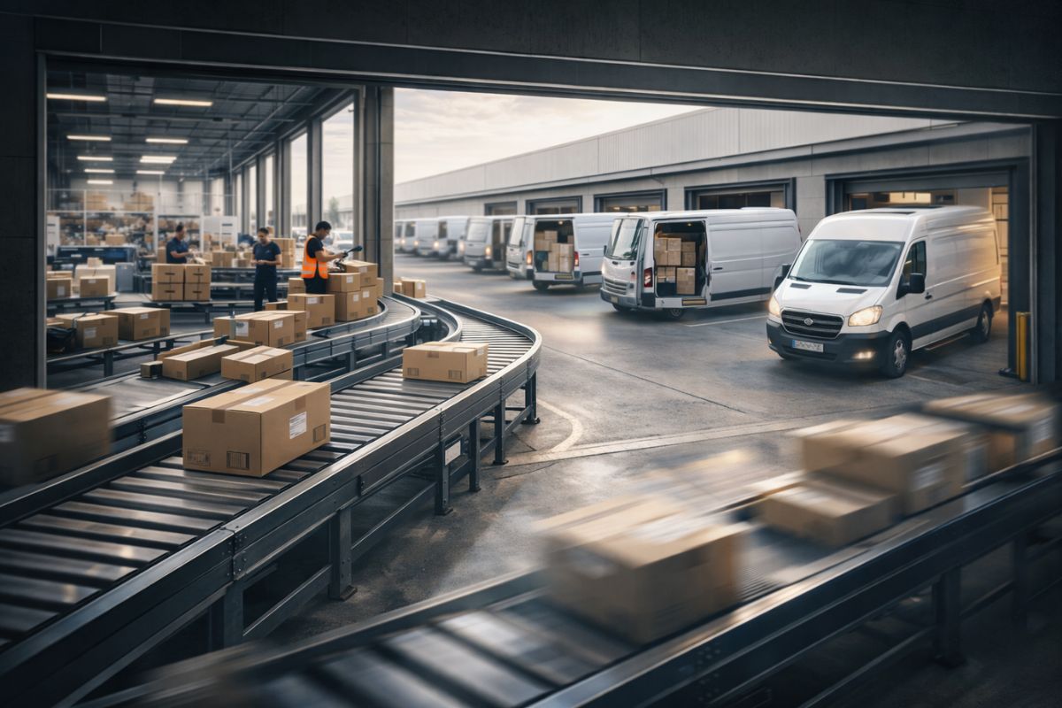 Retailers Are Plugging Into Fulfillment Networks Instead of Building Their Own