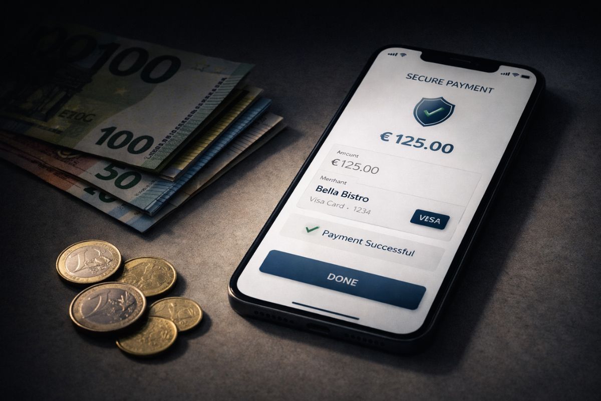 The Digital Euro Is Coming Together and It Could Change How Payments Work