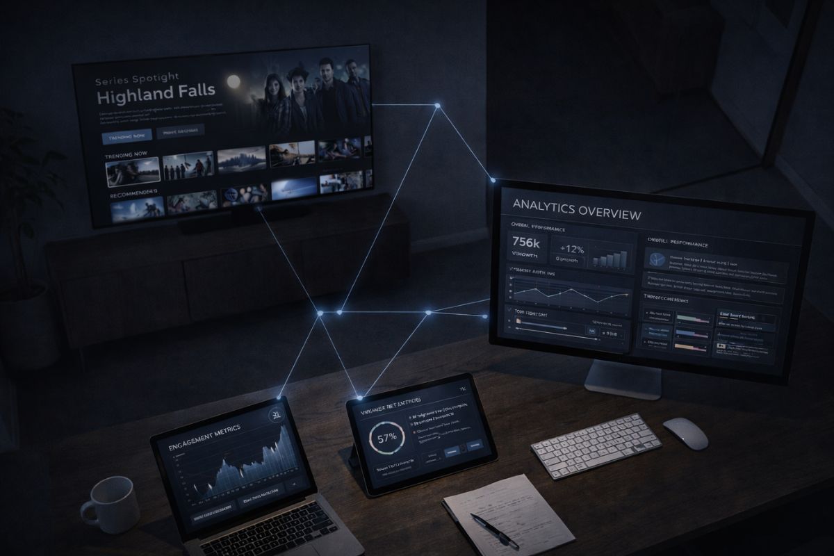 The Great Convergence: Streaming, Data, and the New Advertising Currency