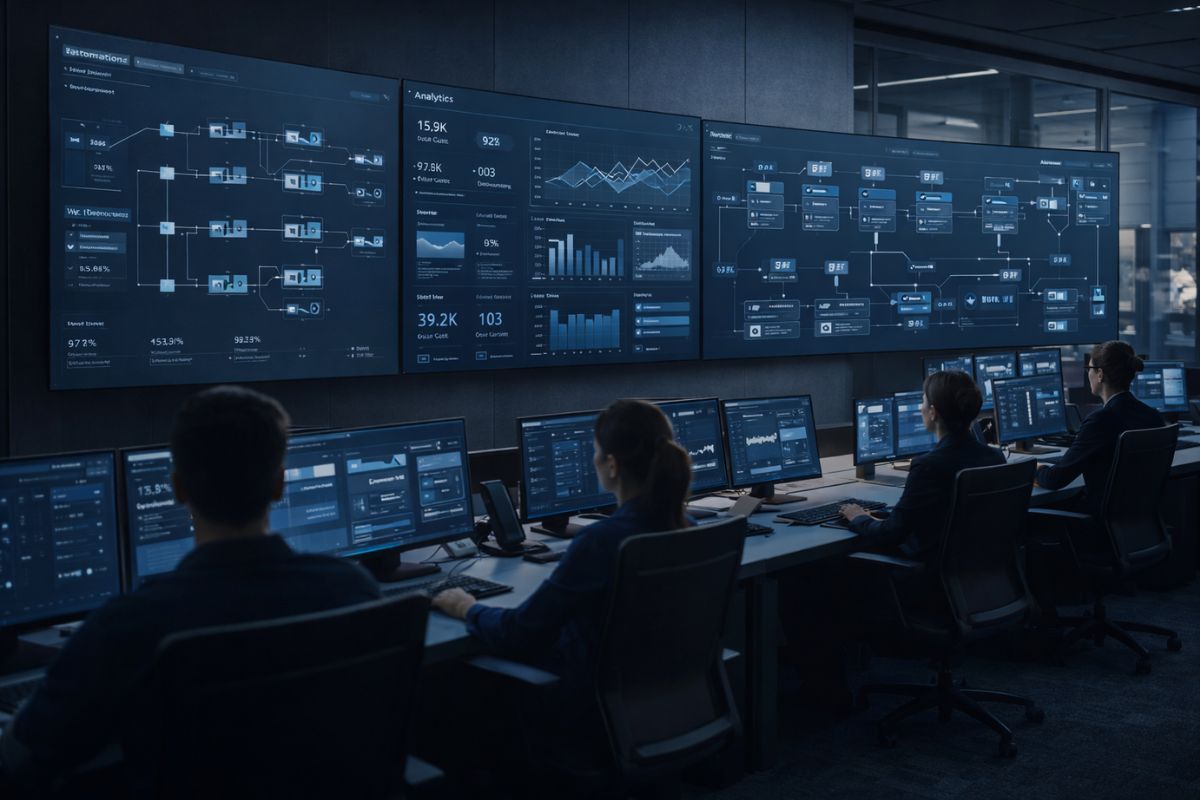 The Great Replatforming: How AI Is Reshaping the Economics of Outsourcing
