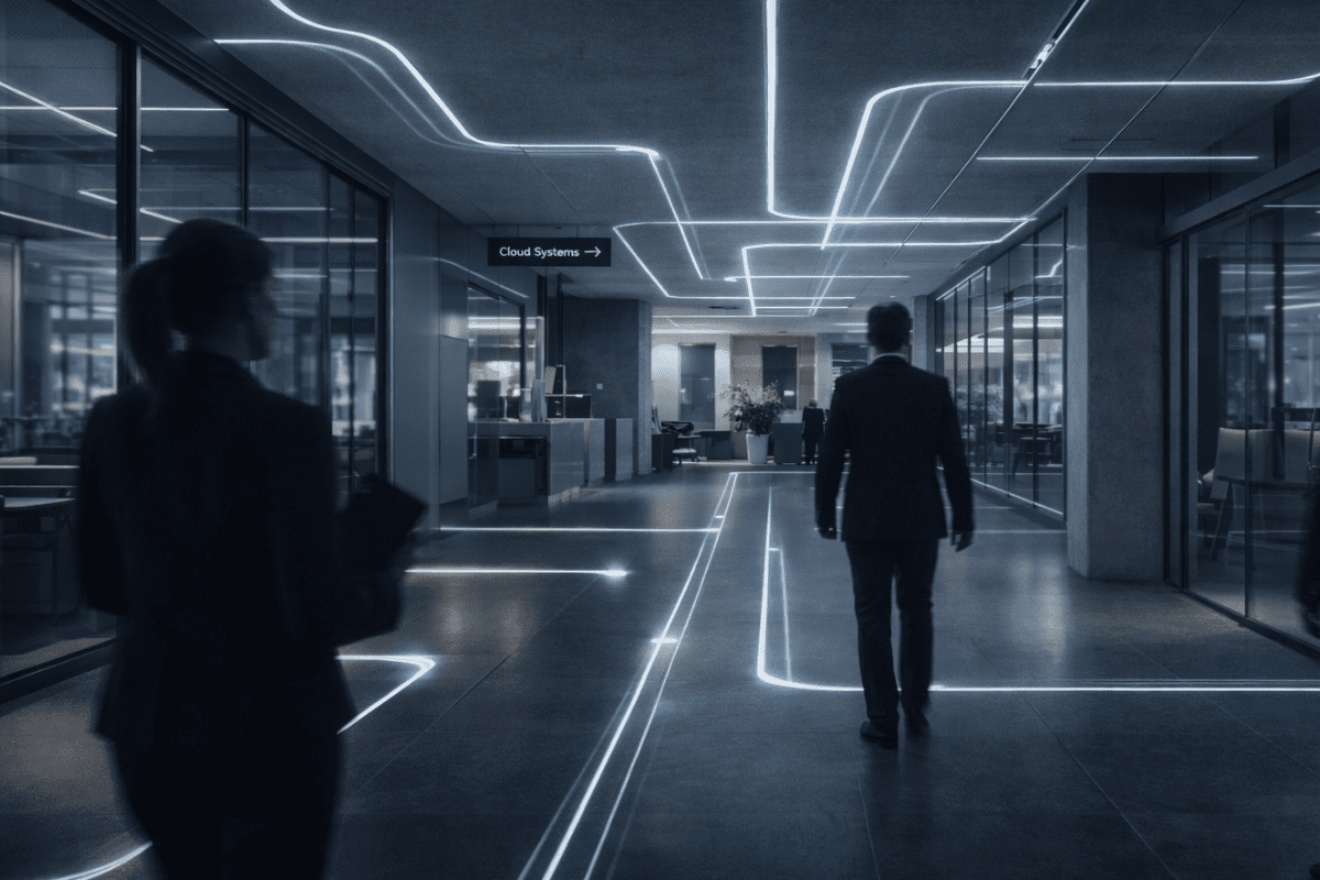 The Rise of Intelligent Operations: Outsourcing Enters Its AI Era