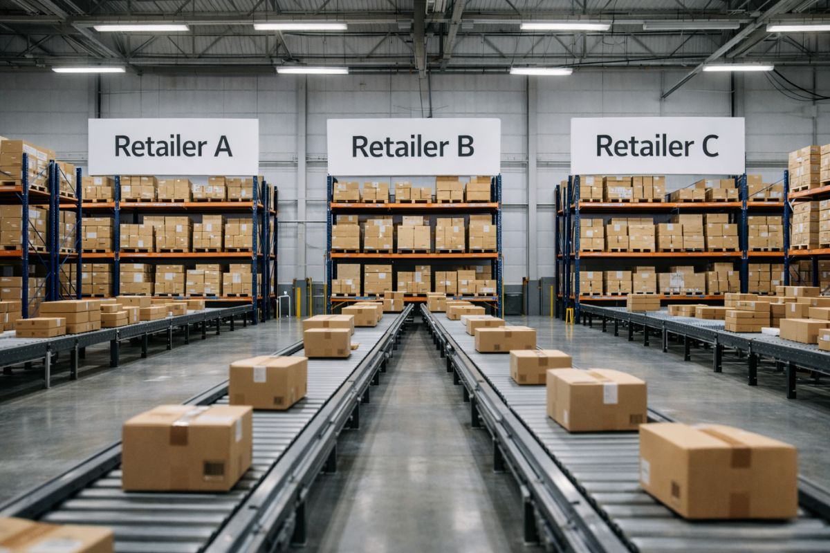 The Structural Shift Toward Marketplace Led Fulfillment in Modern Retail