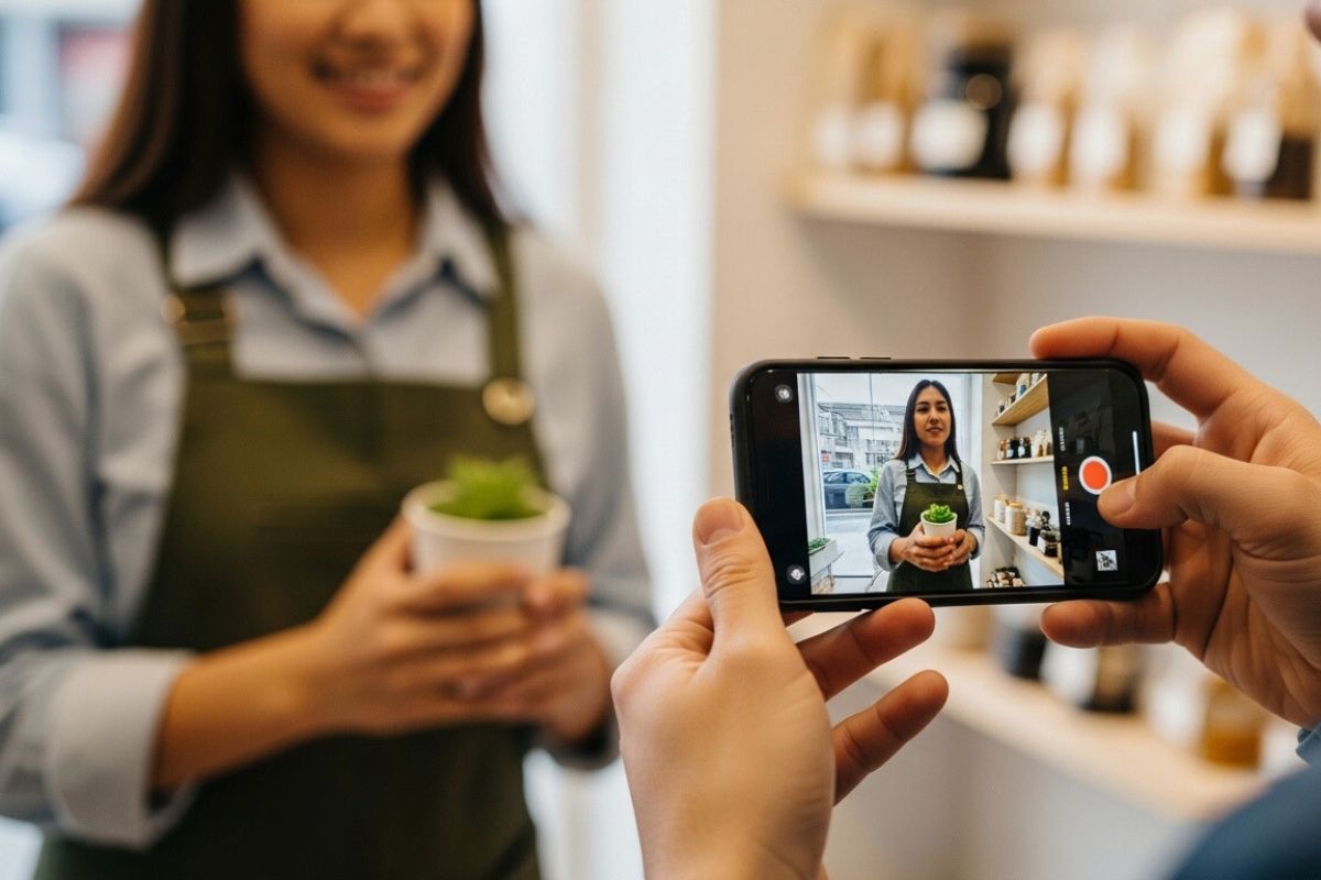 Turns Out Social Media Is the Store Now