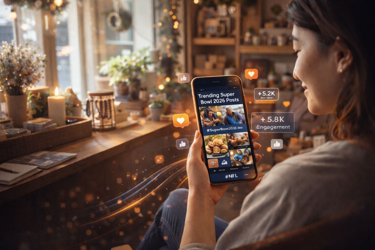 Turns Out You Did Not Need a Super Bowl Ad After All