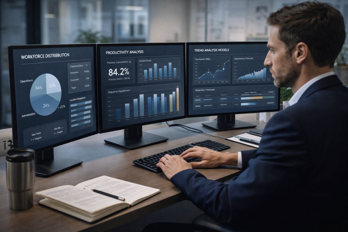 Workforce Restructuring Signals Operational Shift Toward Automation Led Models