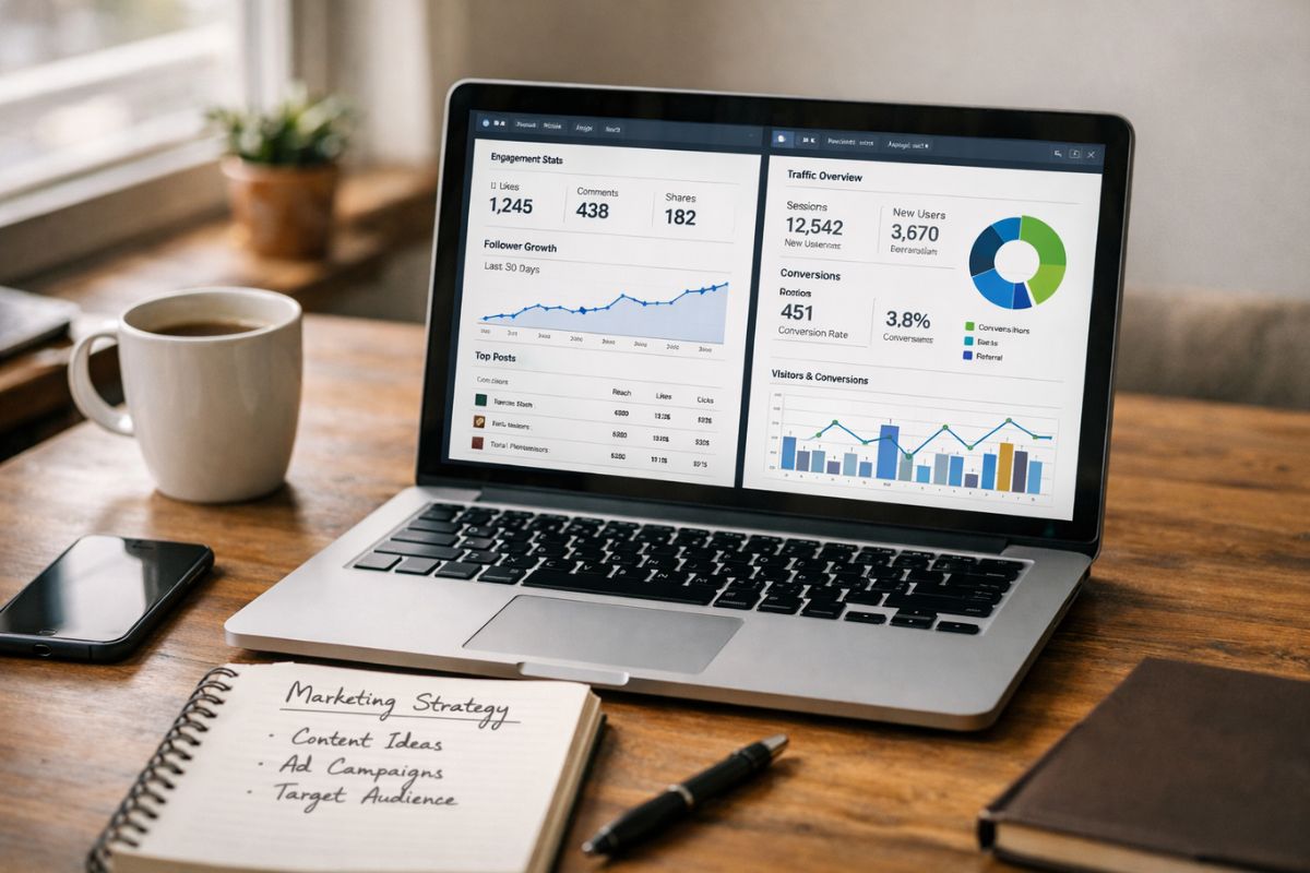 Marketing Isn’t an Extra Anymore. It’s How Small Businesses Stay Alive in 2026