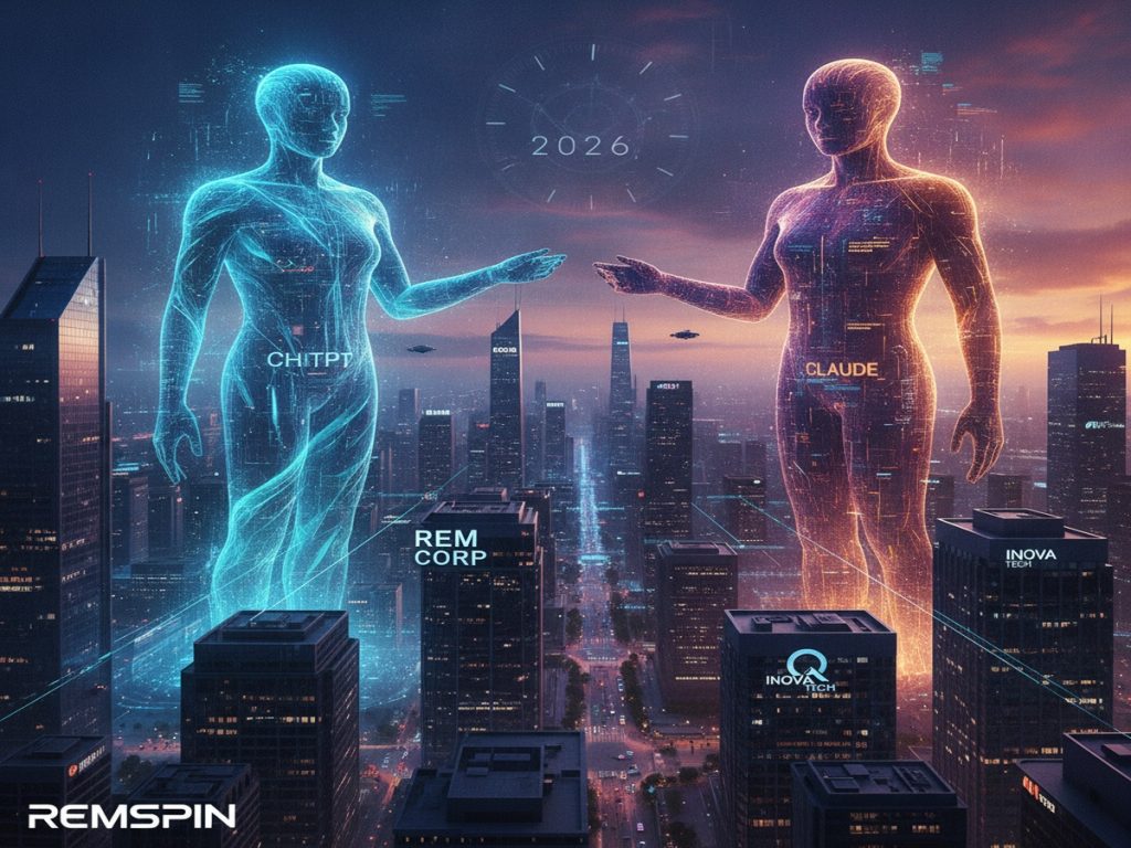 ChatGPT vs Claude: What the 2026 AI Landscape Means for Your Business