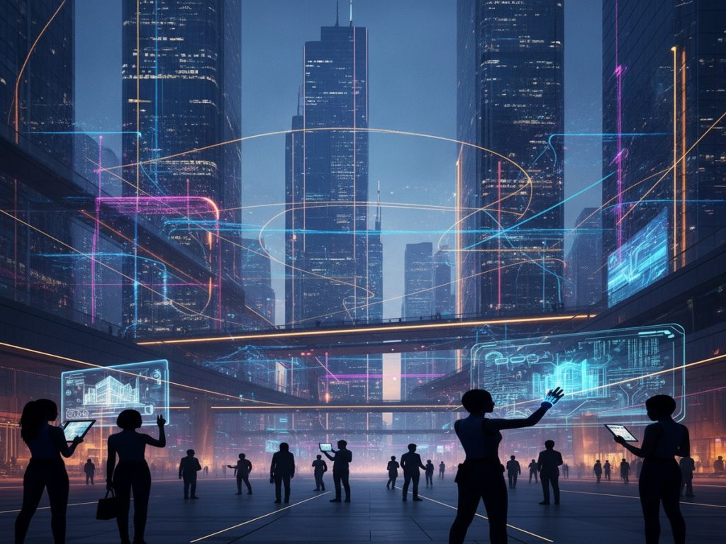 AI’s Role in Shaping Professional Futures in 2026
