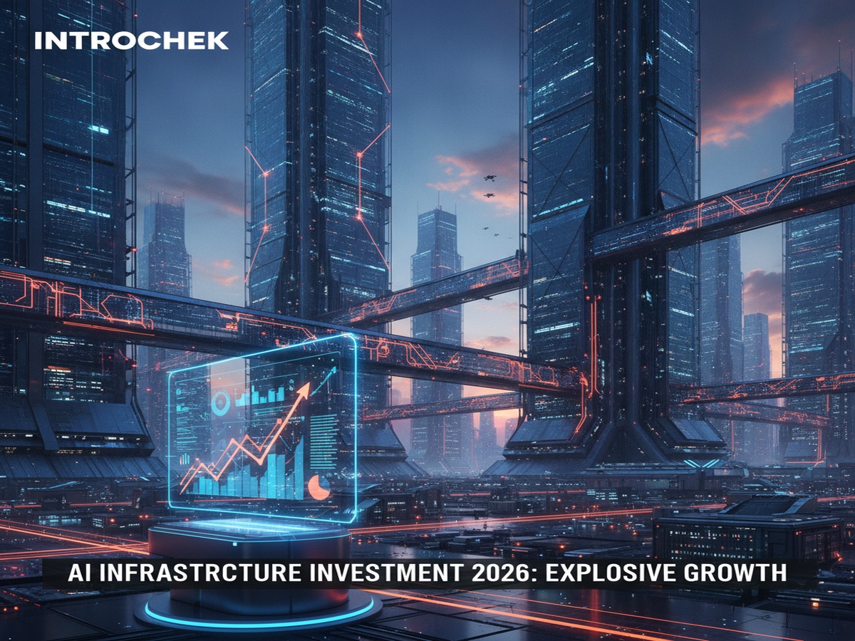 2026 Marks Unparalleled Growth in AI Infrastructure Investment