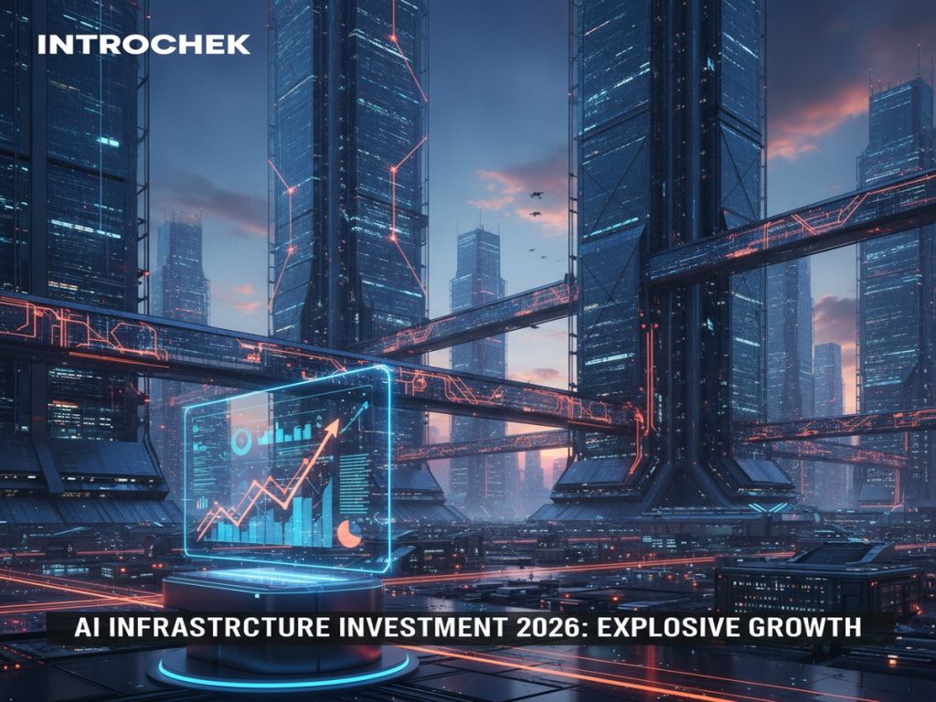 2026 Marks Unparalleled Growth in AI Infrastructure Investment