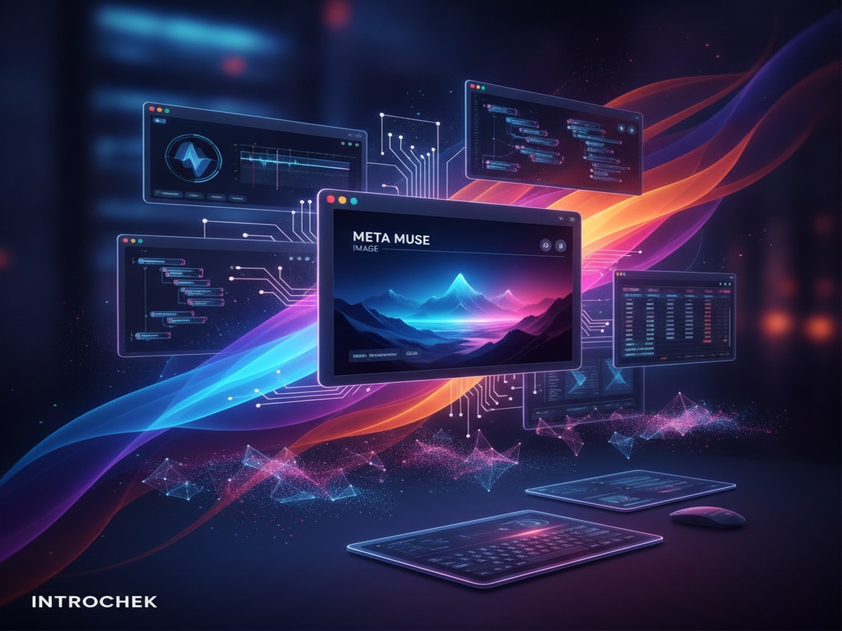 Evaluating the Practical Applications of Meta Muse Image in Digital Workflows