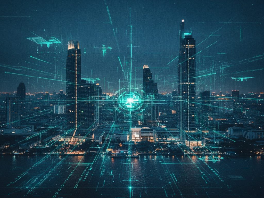 Huawei’s Thailand AI Ecosystem Initiative: Impact on ASEAN’s AI Future