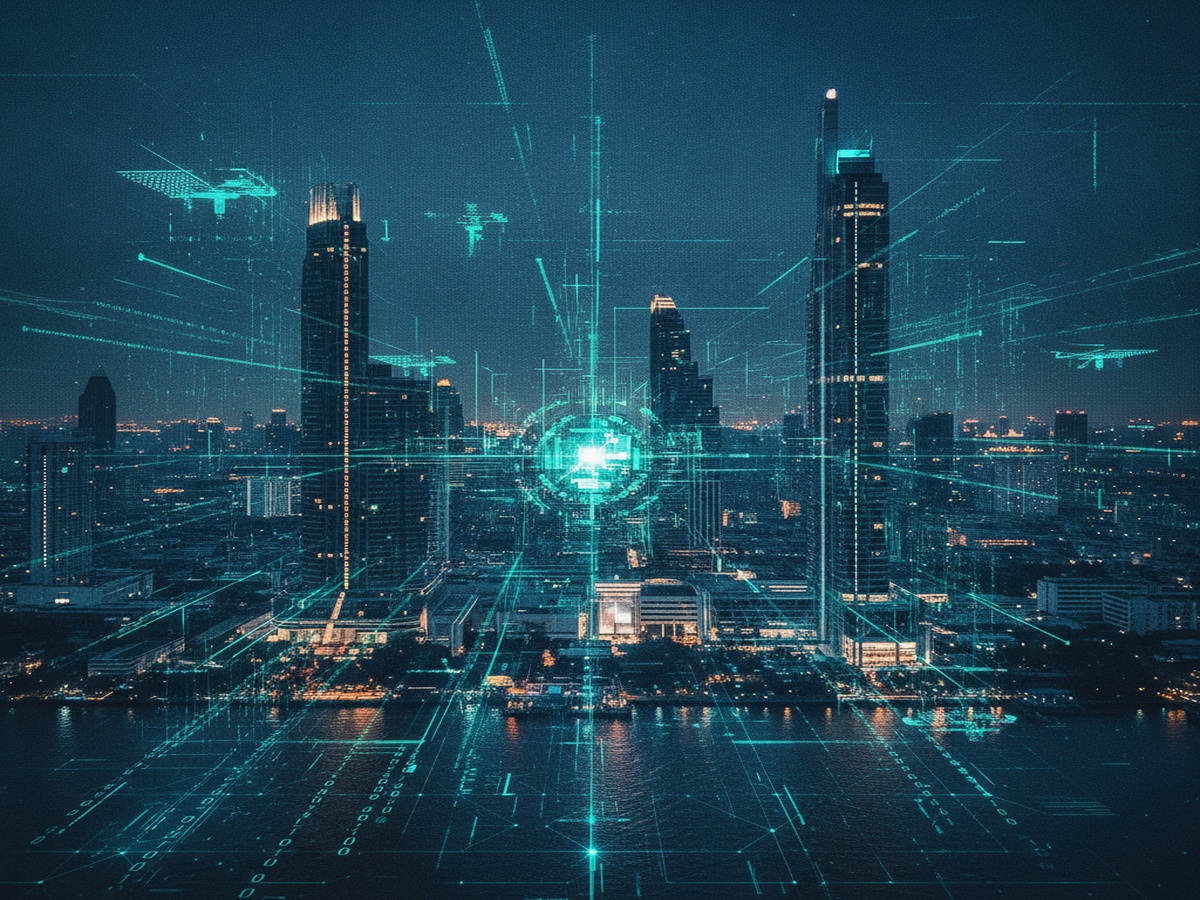 Huawei’s Thailand AI Ecosystem Initiative: Impact on ASEAN’s AI Future