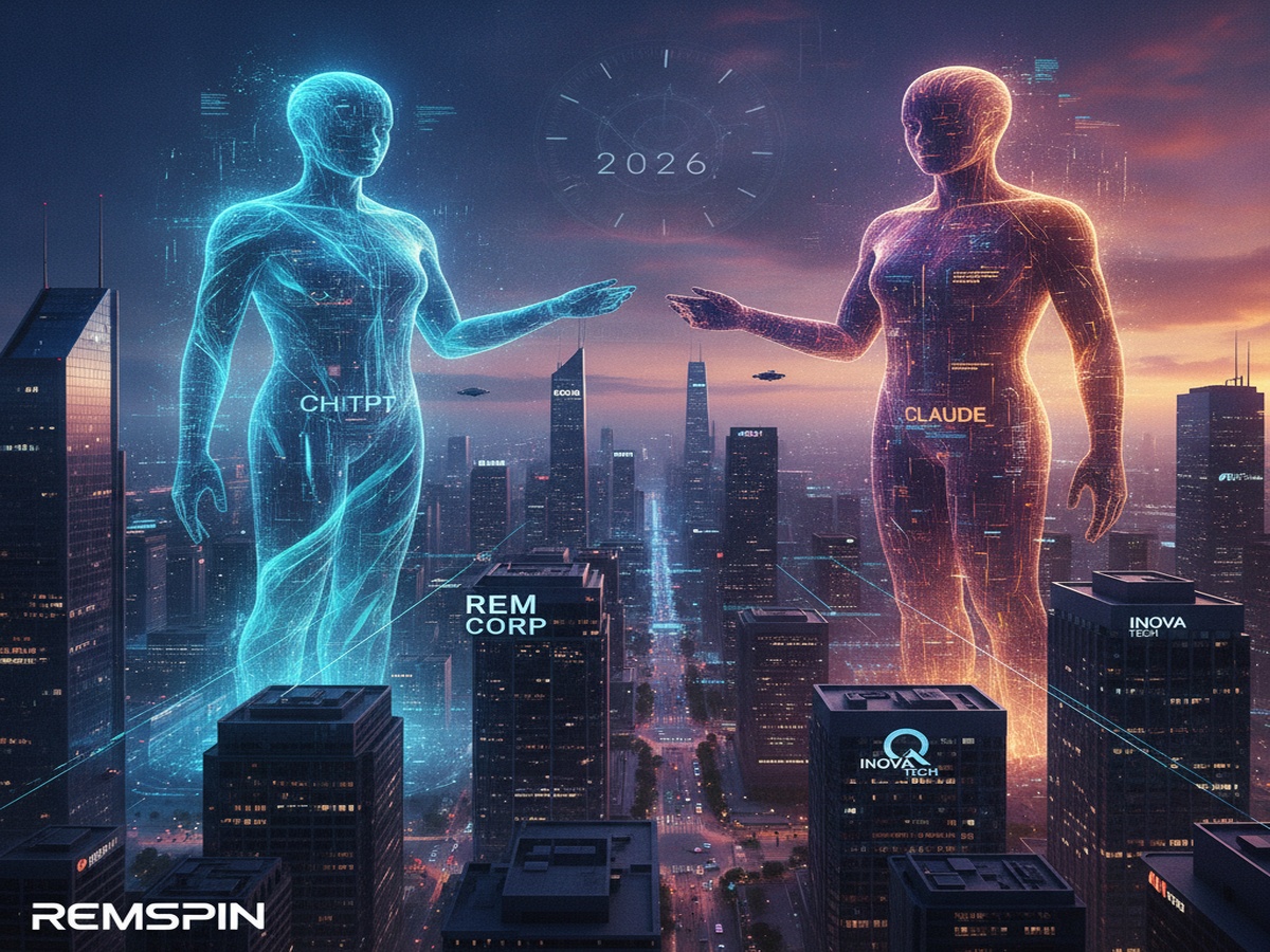 ChatGPT vs Claude: What the 2026 AI Landscape Means for Your Business