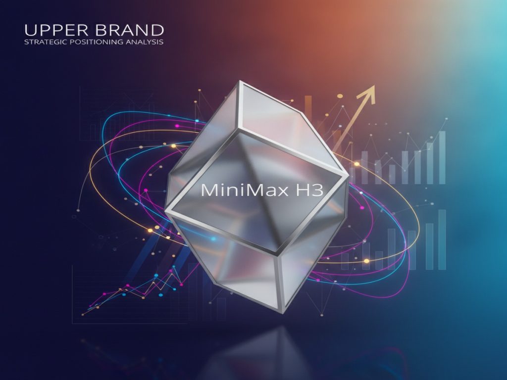 Brand Positioning Analysis: Evaluating the Strategic Impact of MiniMax H3